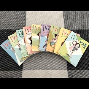 Ivy and Bean by Annie Barrows